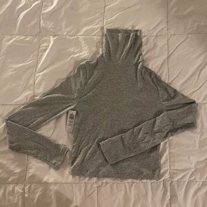 Cropped turtle from aritzia size S